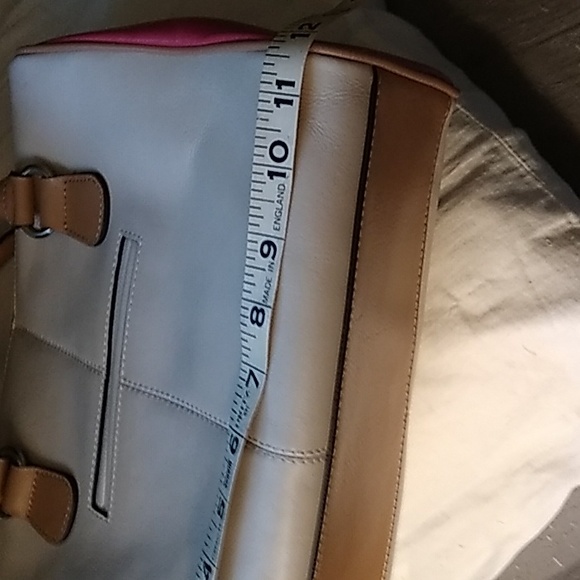 AIGNER BAG ,GERANIUM MULTI,WITH TAGS,ORIGINAL WRAPPING - Picture 6 of 9